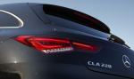 Mercedes-Benz CLA220 Shooting Brake AMG Line 2019 года (UK)